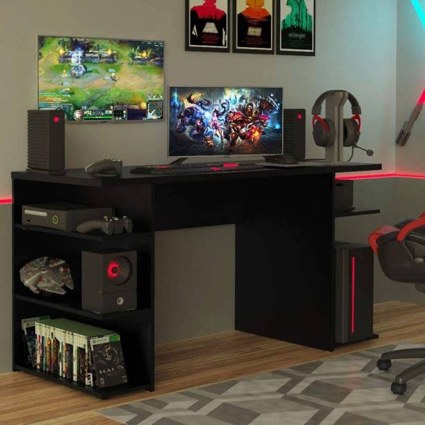 Mesa Gamer Madesa na Amazon Mesa Gamer Madesa na Amazon