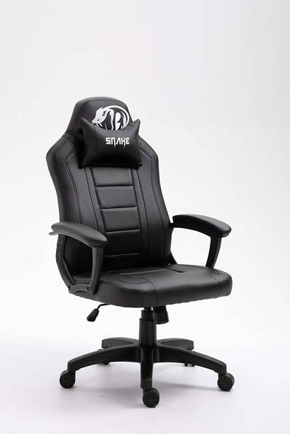 Cadeira Gamer Snake Viper, na Amazon Cadeira Gamer Snake Viper, na Amazon