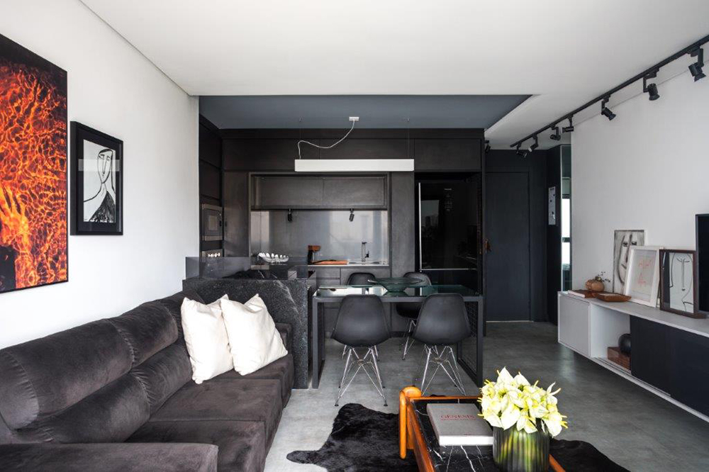 Fernanda Olinto_Projeto Cristovam_Fotos Macarios (2)-sala-living-sofa-preto Fernanda Olinto_Projeto Cristovam_Fotos Macarios (2)-sala-living-sofa-preto