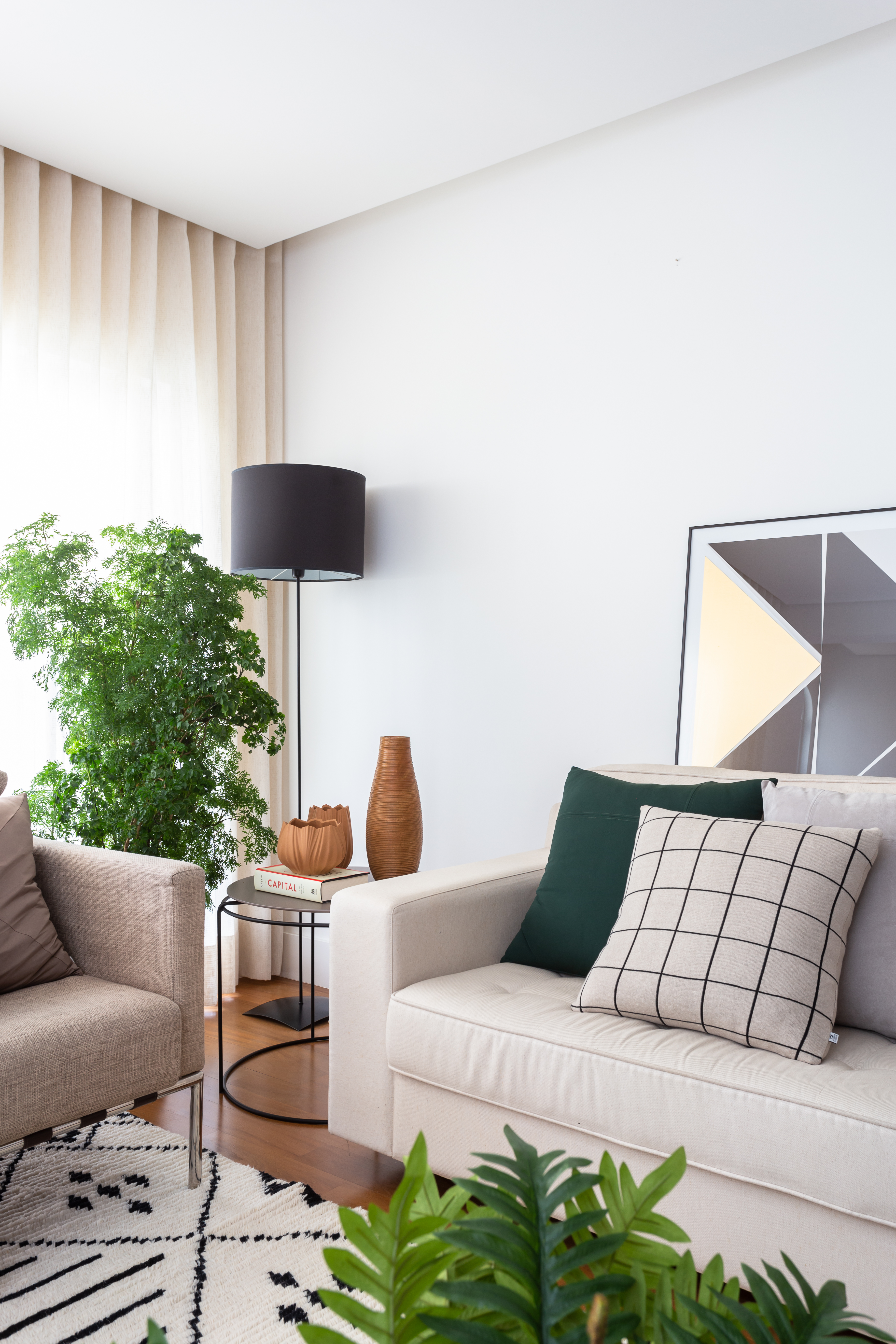 luminaria-sala-de-estar