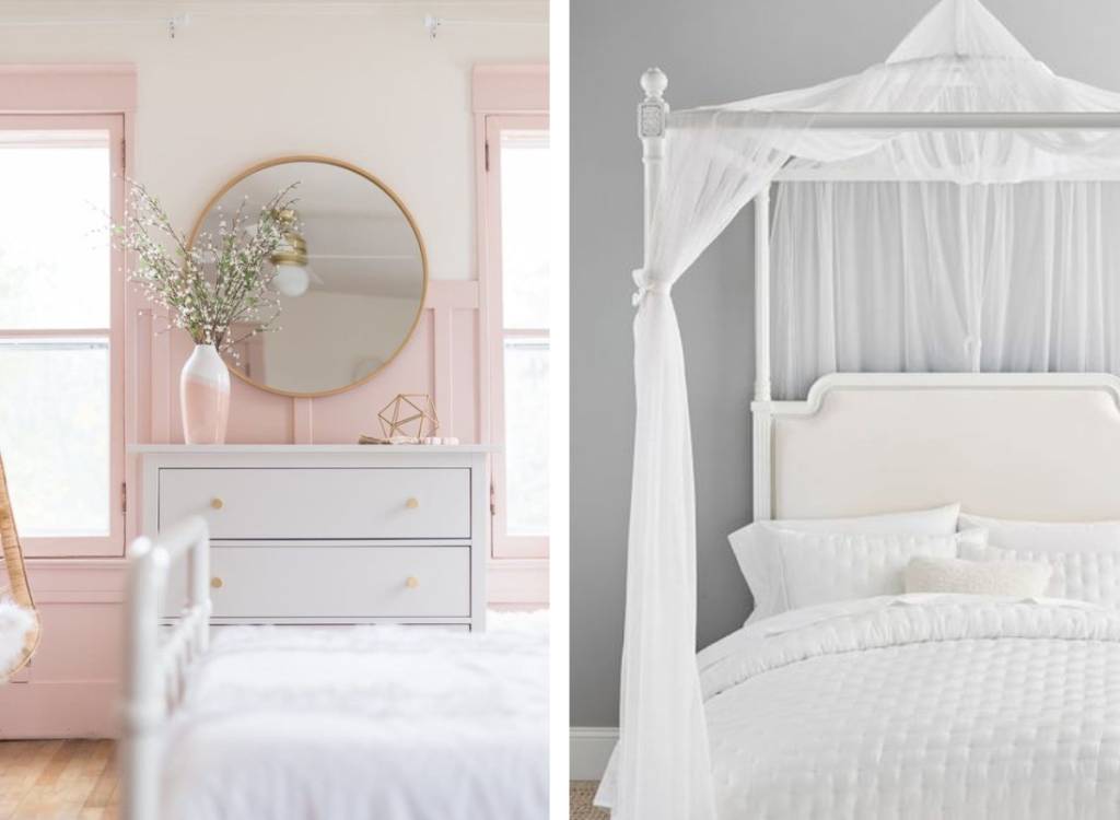 10-euphoria-entenda-o-décor-de-cada-personagem-e-saiba-como-reproduzi-lo Quarto rosa e tule como cobertor de cama