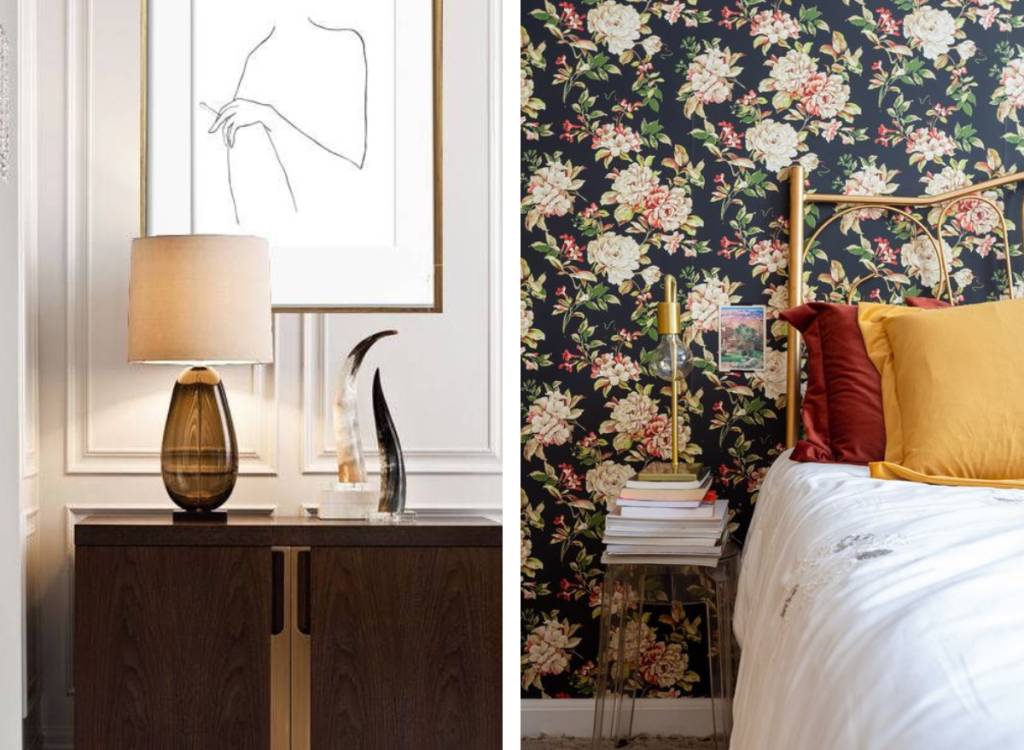 15-euphoria-entenda-o-décor-de-cada-personagem-e-saiba-como-reproduzi-lo Abajur e papel de parede floral escuro