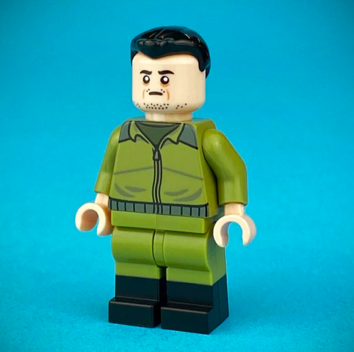 Conheça-os-LEGOS-personalizados-para-apoiar-Ucrânia-01 Design de LEGO em apoio a Ucrânia