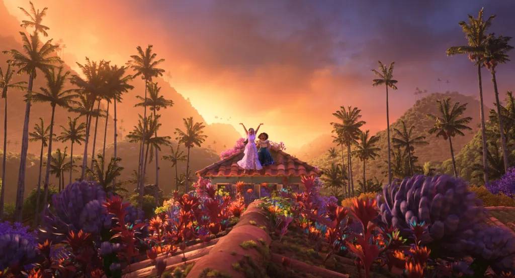 Oscar-conheça-as-plantas-do-filme-Encanto-04 Cenas do filme Encanto