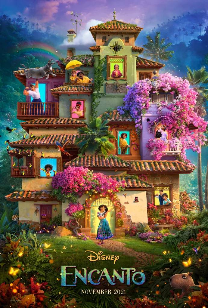 Oscar-conheça-as-plantas-do-filme-Encanto-06 Poster do filme Encanto