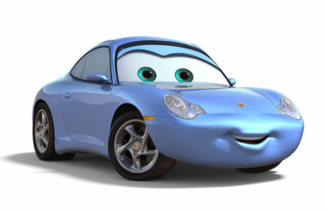 Porche-vai-criar-uma-versão-real-da-Sally-de-Carros-05 Porche criou uma versão real da Sally de Carros