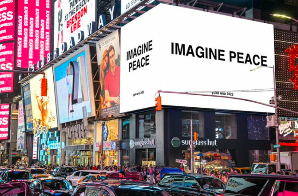 Yoko-Ono-convida-o-mundo-a-imaginar-a-paz-02 Yoko Ono convida o mundo a