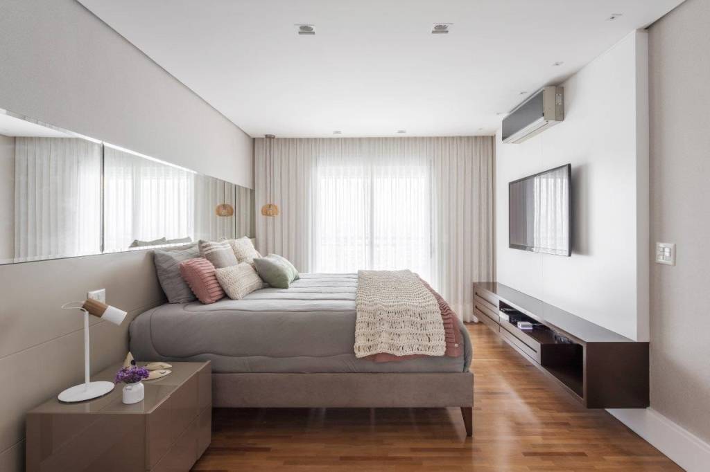 Quartos: dicas para um espaço mais aconchegante