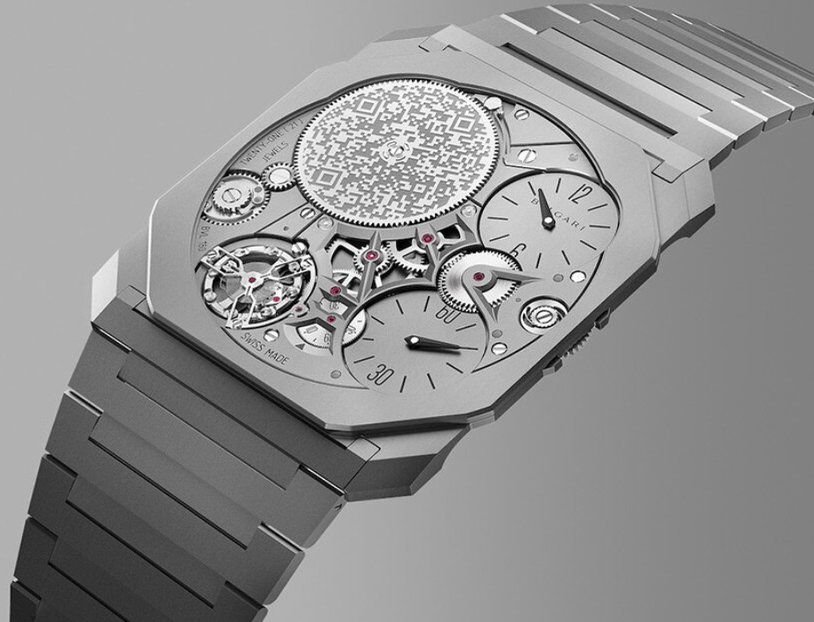 relogio-mais-fino-mundo-designboom-06 Relógio Octo Finíssimo