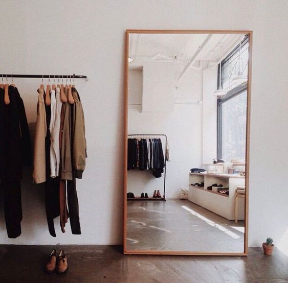 9-dicas-para-definir-os-espelhos-da-casa Espelho em closet