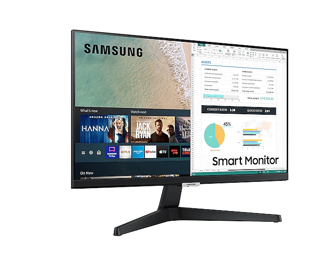 Review-monitor-Samsung-permite-usar-Netflix-ao-Word-sem-ligar-computador-divulgação (27) Monitor Samsung M5.