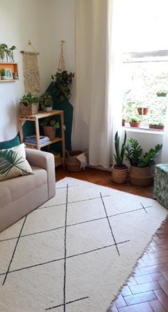 sala-de-estar-apezinho-DIY Cantinho preferido: salas de estar
