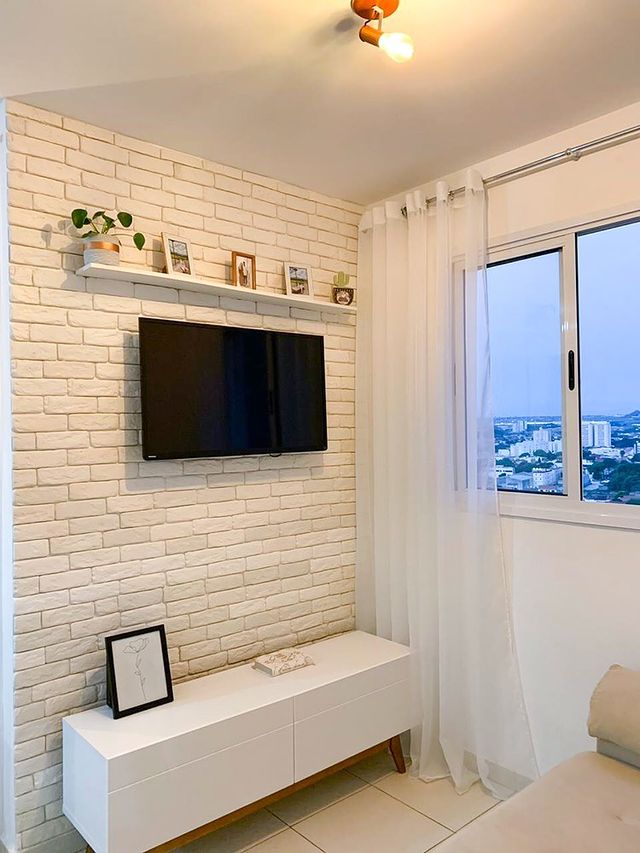 sala-de-estar-gabidecorando Cantinho preferido: salas de estar