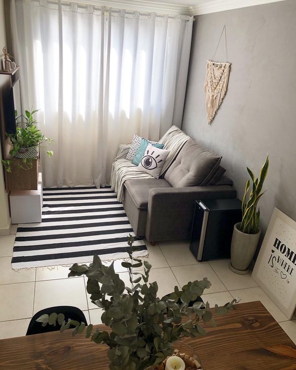 sala-de-estar-jessica-almeida Cantinho preferido: salas de estar