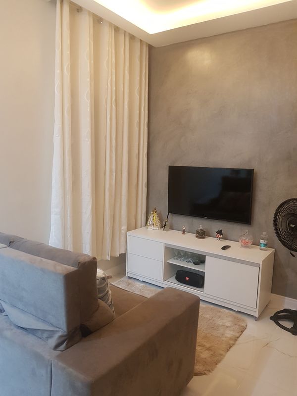 sala-de-estar-louyse-nobre Cantinho preferido: salas de estar