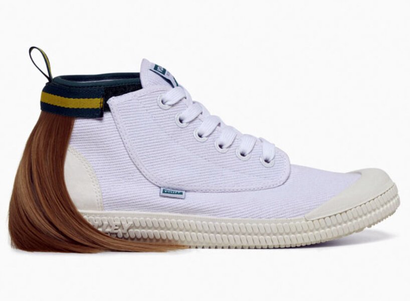 Ok… isso é um sapato com um mullet