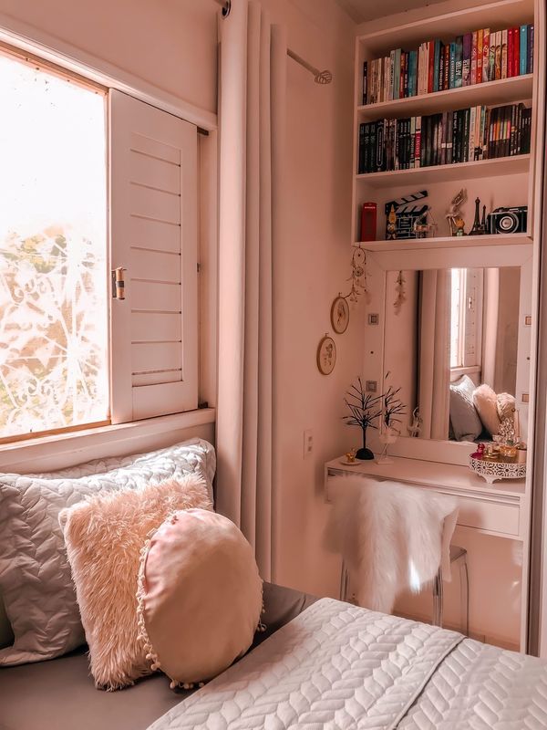 quarto-katia-souza Meu cantinho preferido: Quartos