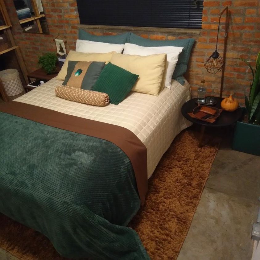 quarto-morando-num-estudio Meu cantinho preferido: Quartos