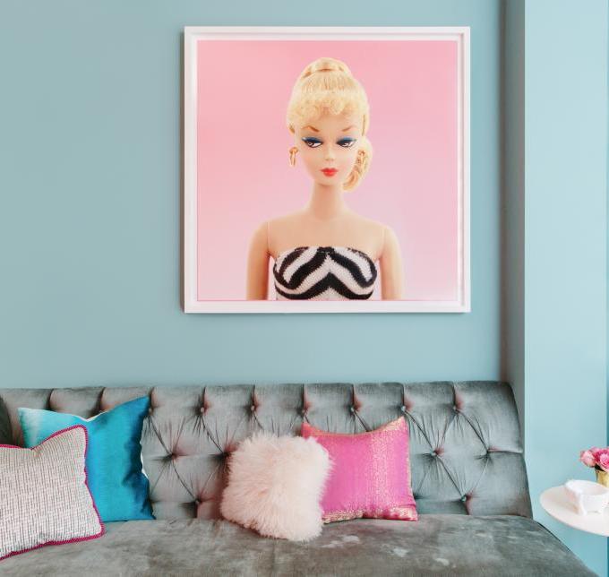 Como ter uma decoração Barbie!