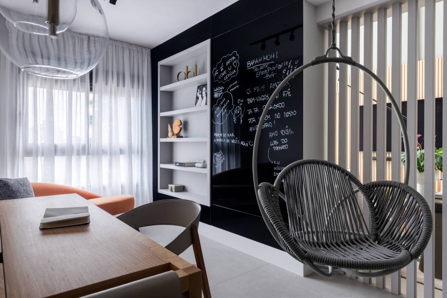 Projeto Ana Rozenblit, do Spaço Interior. Projeto Ana Rozenblit, do Spaço Interior.