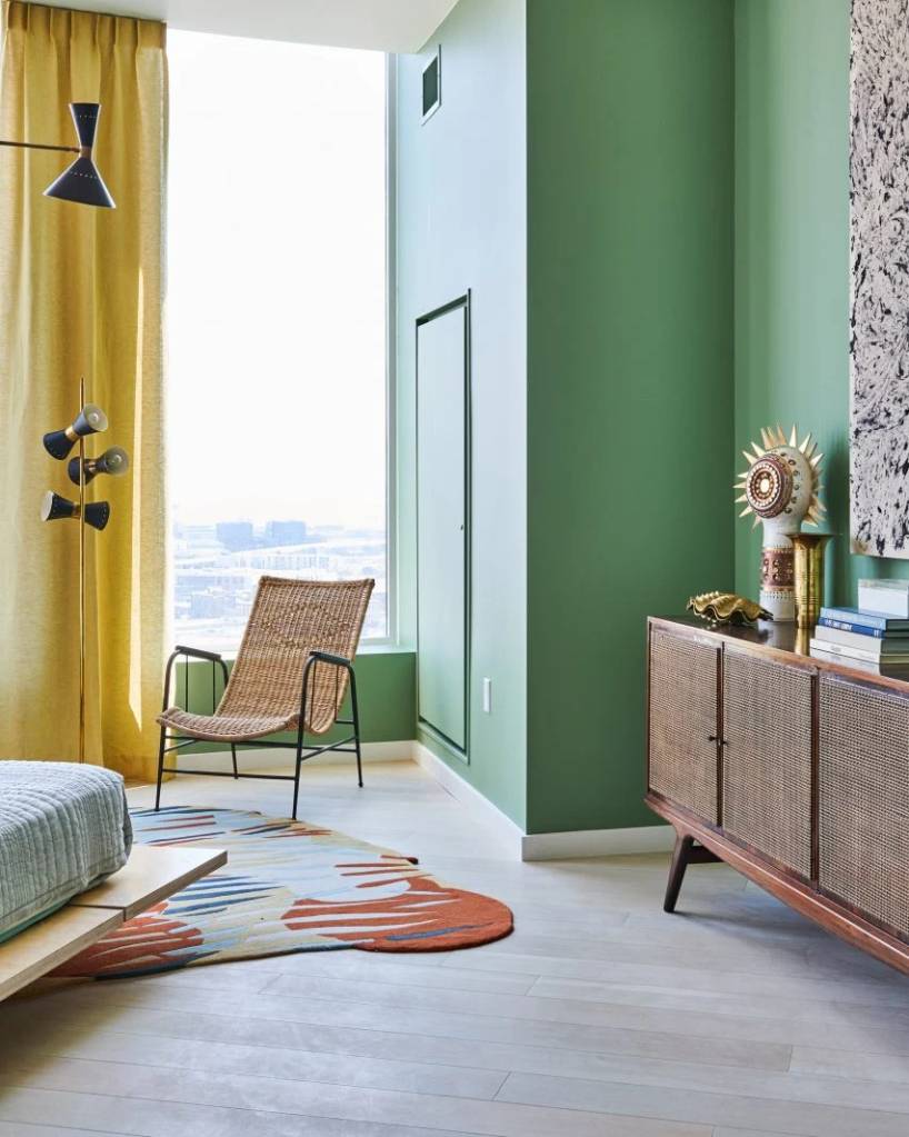 4-10-quartos-verdes-lindos-demais-assinados-por-arquitetos quarto verde