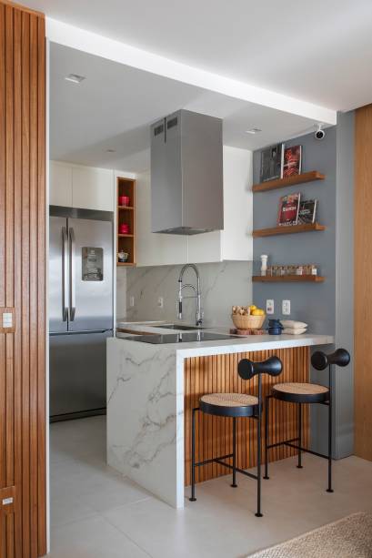 Projeto de Mais Alma Arquitetura.