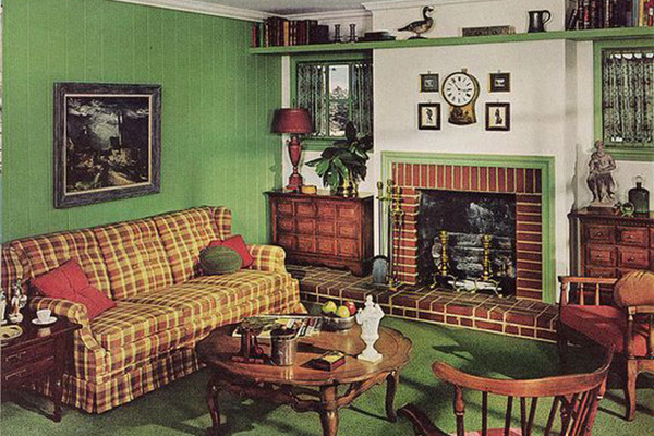 Décor 1960