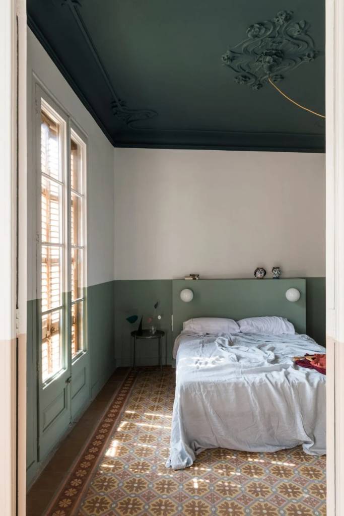 8-10-quartos-verdes-lindos-demais-assinados-por-arquitetos quarto verde