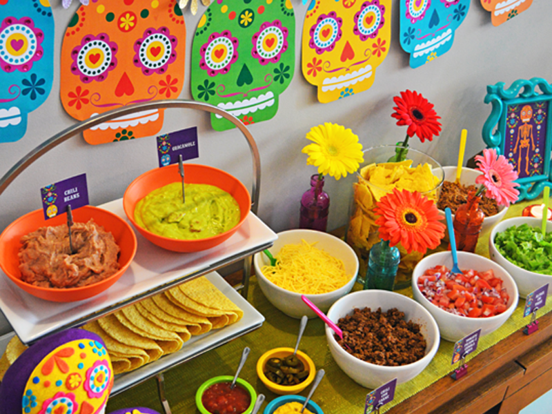 Saiba como preparar jantares temáticos em casa