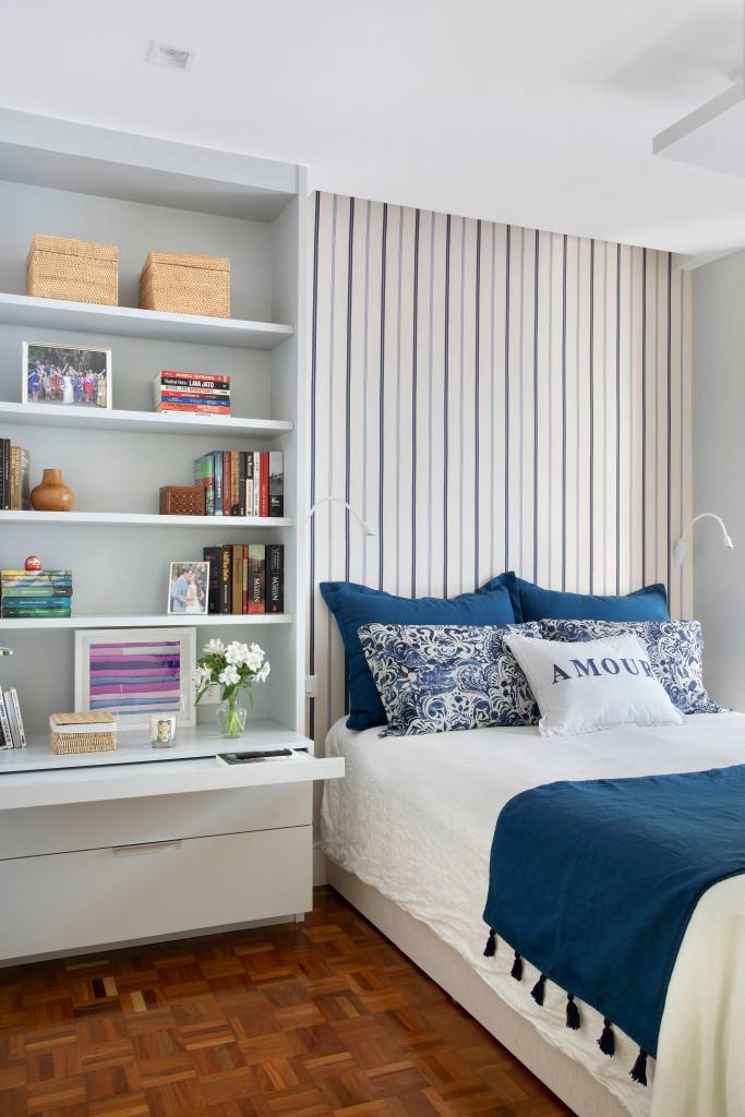 ape-de-85-m2-para-jovem-casal-tem-decor-jovem-despojada-e-cozy (1) Apê de 85 m² para jovem casal tem décor jovem, despojada e cozy. Projeto de Brise Arquitetura.