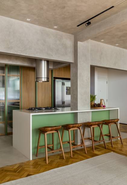 Projeto de Rafael Ramos Arquitetura. Projeto de Rafael Ramos Arquitetura.