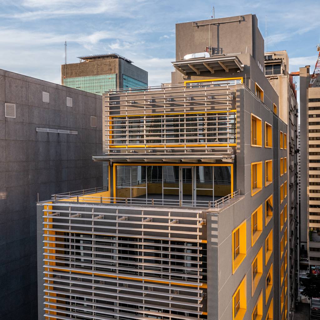 retrofit-do-edificio-bravo-paulista-adequa-a-construcao-aos-novos-tempos-pedro-mascaro-(1) Retrofit do Edifício Bravo Paulista adequa a construção aos novos tempos