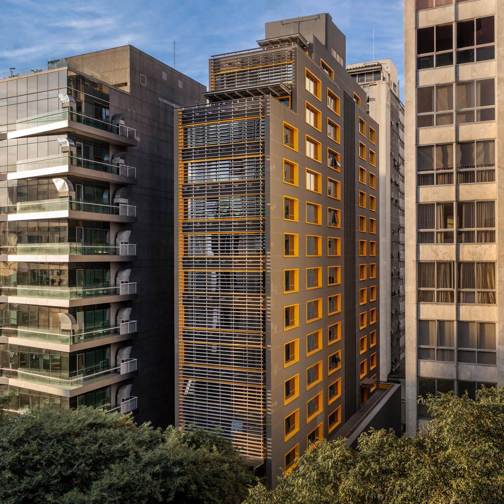 retrofit-do-edificio-bravo-paulista-adequa-a-construcao-aos-novos-tempos-pedro-mascaro-(5) Retrofit do Edifício Bravo Paulista adequa a construção aos novos tempos