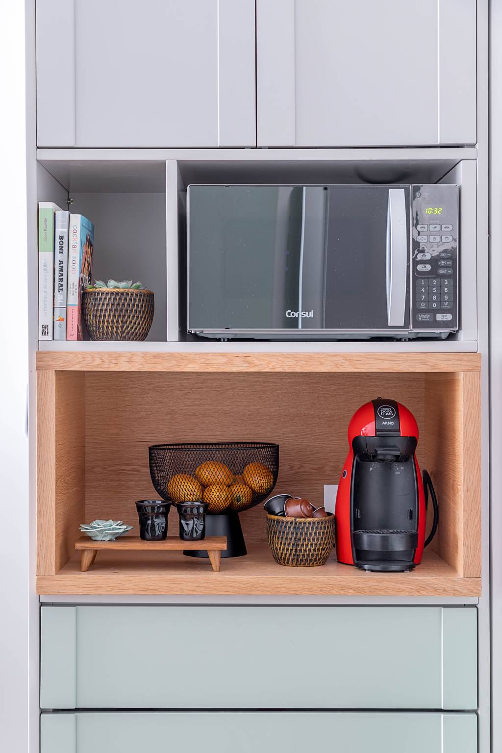 Cantinho do Café: 32 Dicas e Ideias Incríveis Para se Inspirar