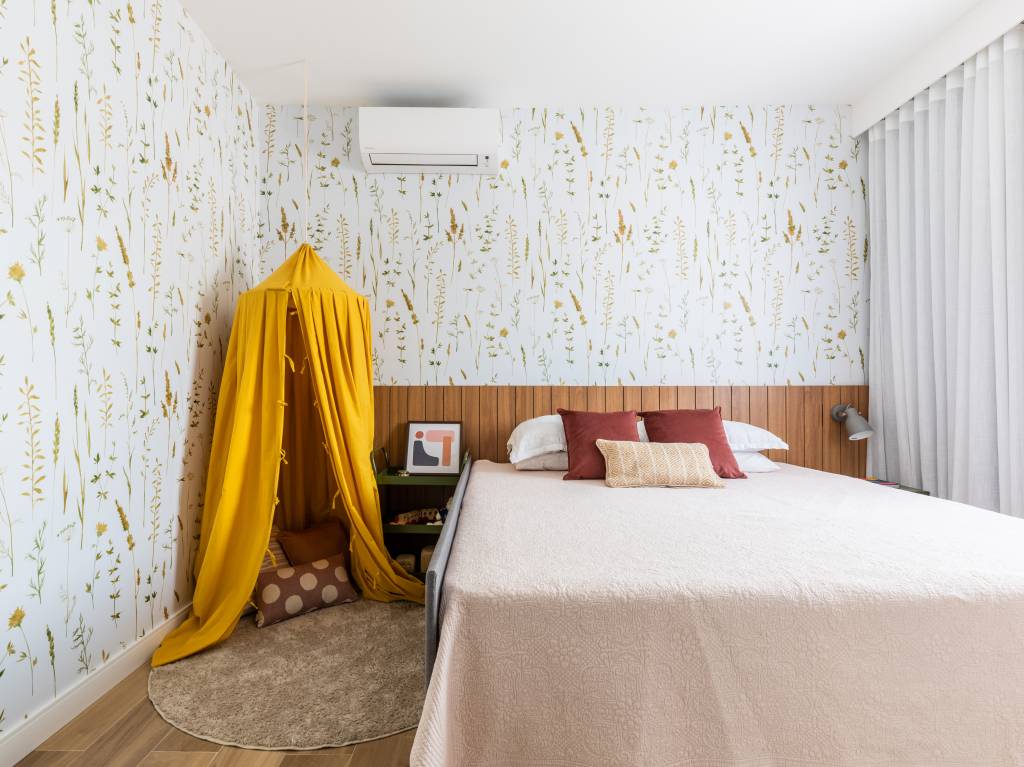 arquiteta-cria-lar-perfeito-para-pais-ape-160m-studio-guadix-fotos-guilherme-pucci-16-quarto Quarto infantil