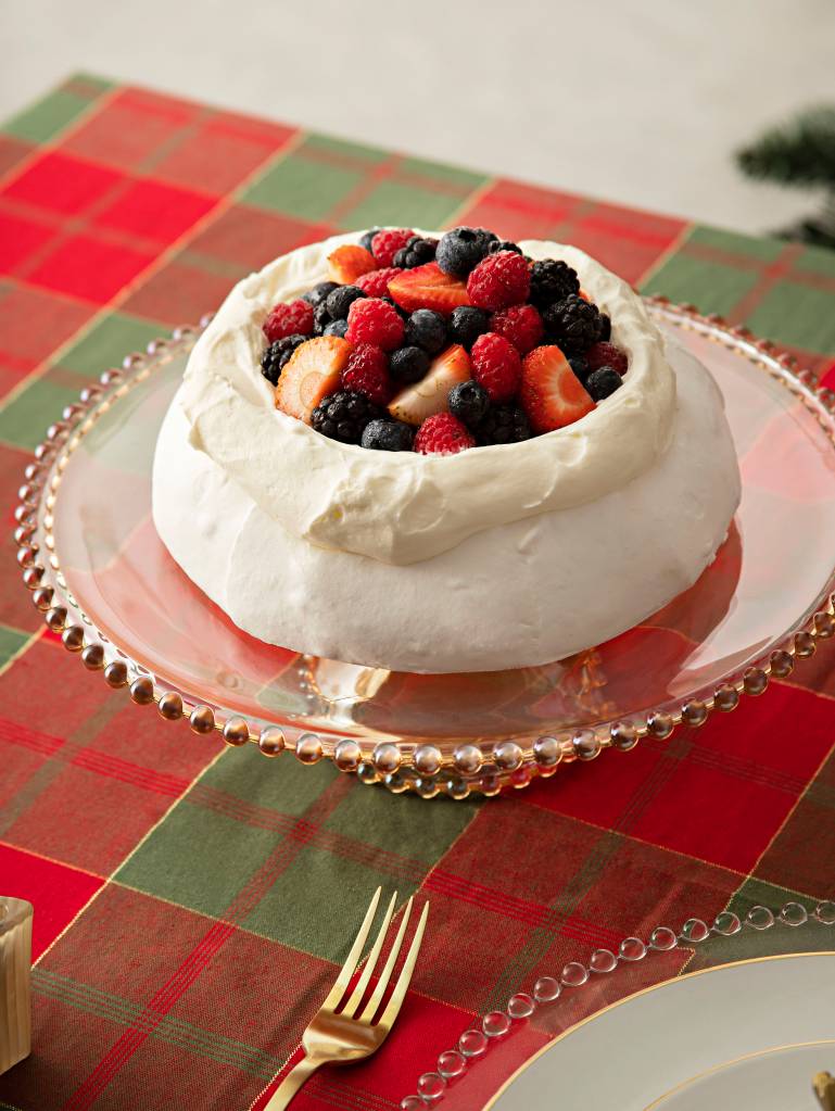 IMG-6642 Pavlova; sobremesa