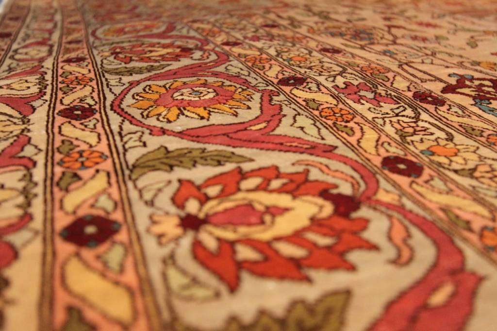 historia-tapetes-indianos-farnham-antique-carpets Tapete; tapete indiano; história tapete;