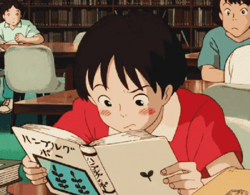 presentes-quem-ama-ler-livros-leitura Gif menina lendo; presentes pra quem ama ler