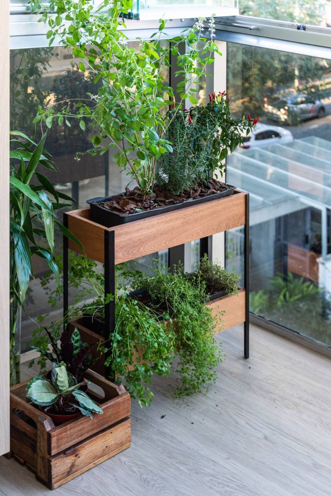 como-refrescar-a-casa-com-decoracao-studio-guadix-foto-guilherme-pucci-02-varanda-plantas Varanda; plantas; horta