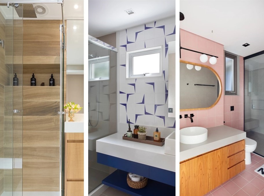Banheiro pequeno: 5 coisas simples reformar para um look novo