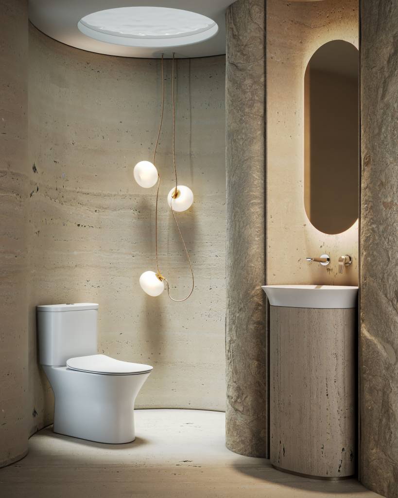 Louças sanitárias