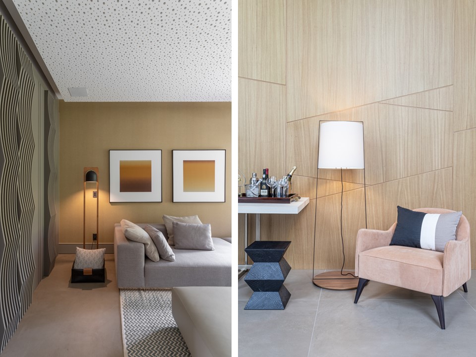 Luminária: modelos e como usar no quarto, sala, home office e banheiro