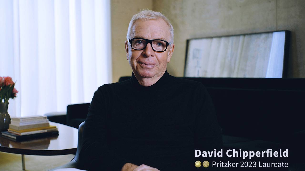 Sir David Alan Chipperfield