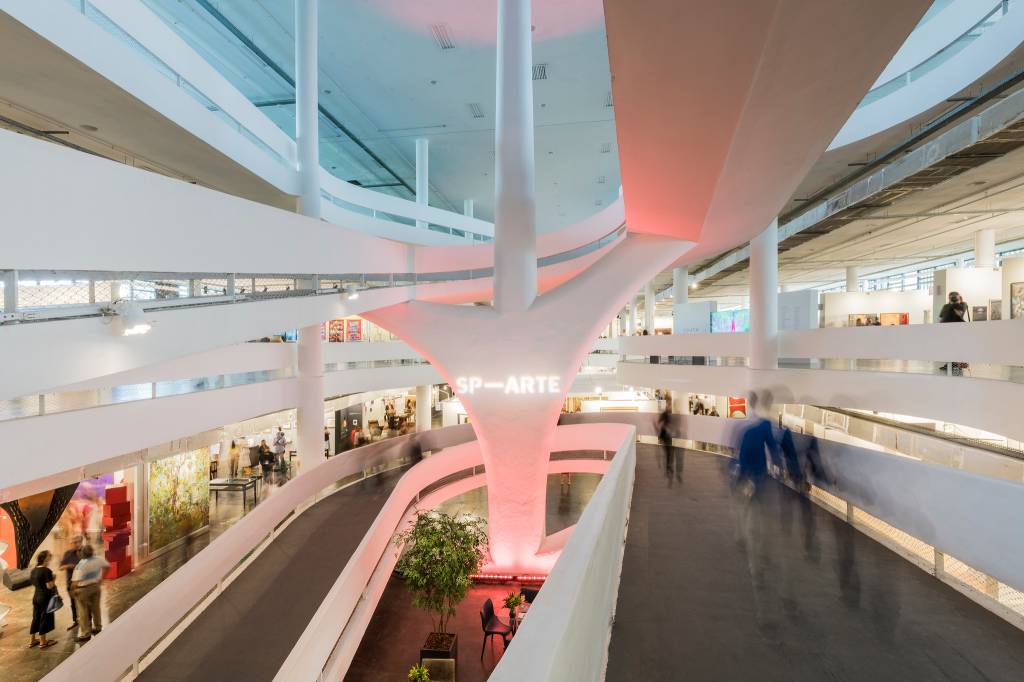 SP-Arte: conheça os destaques de móveis e design de 2023!