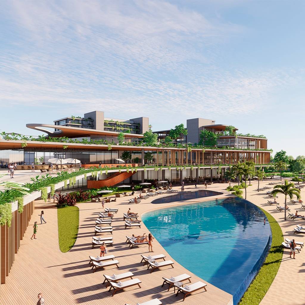 clube-de-surf-praia-artificial-marginal-pinheiros (3) Clube de surf com praia artificial será construído ao lado da Marginal Pinheiros