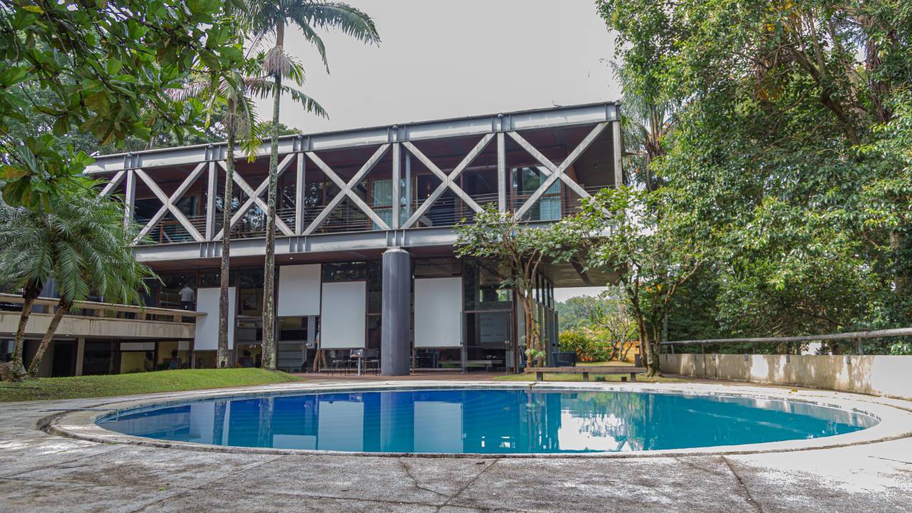Sede da Morar Mais São Paulo 2023.