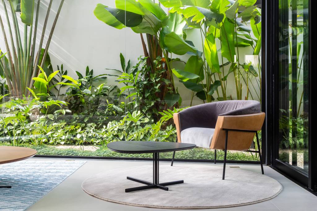 Arquitetura biofílica: o que é, quais são os benefícios e como incorporar