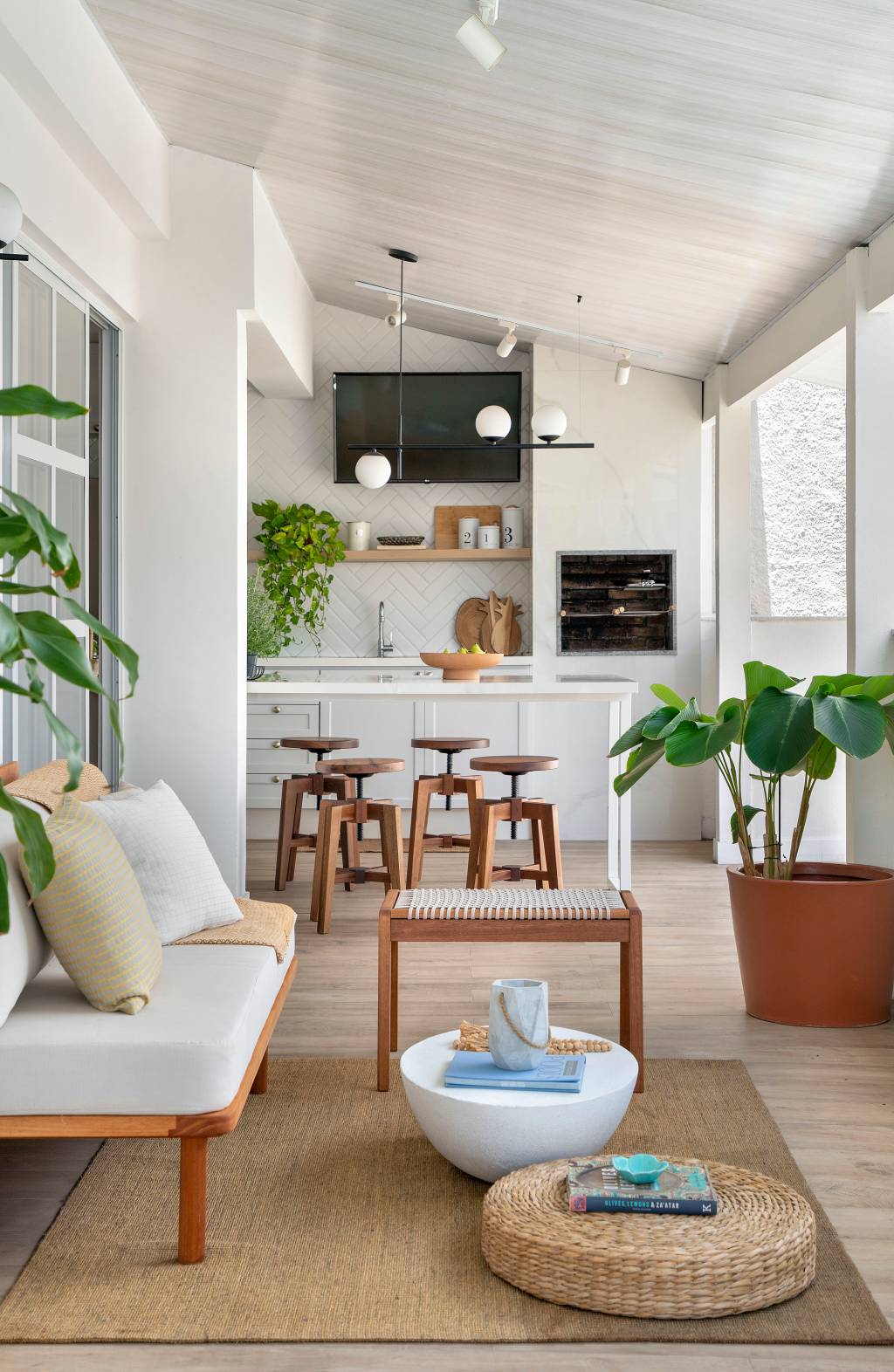 4 apostas para a decoração de interiores em 2024