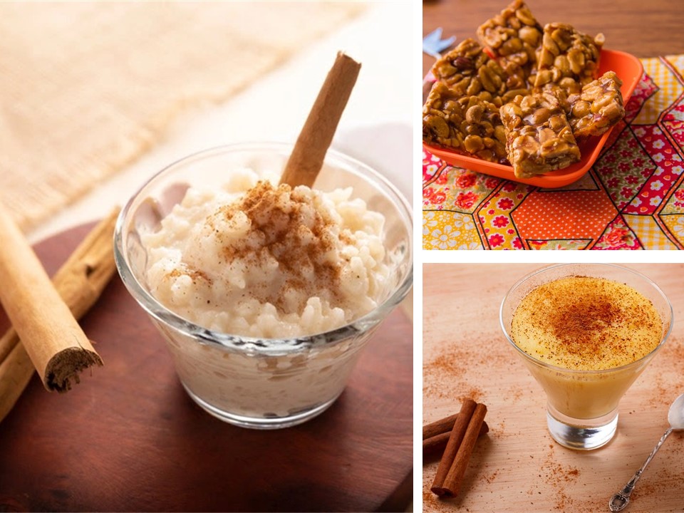 9 receitas caseiras e nutritivas para as festas juninas