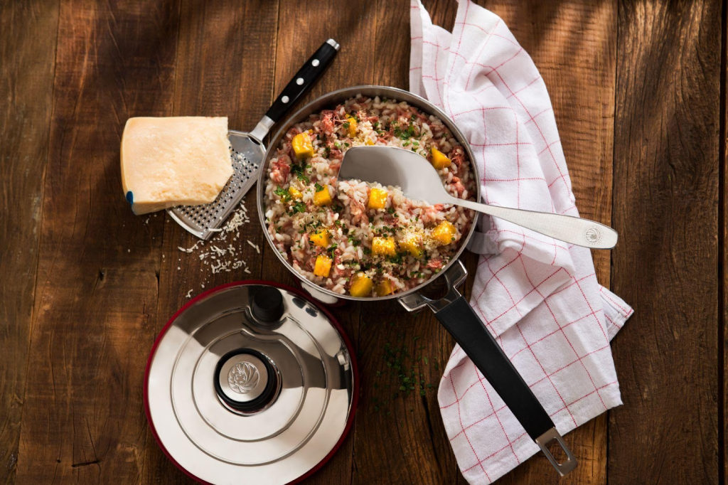 receitas-dia-namorados-royal-prestige-02 Risoto de abóbora com carne seca